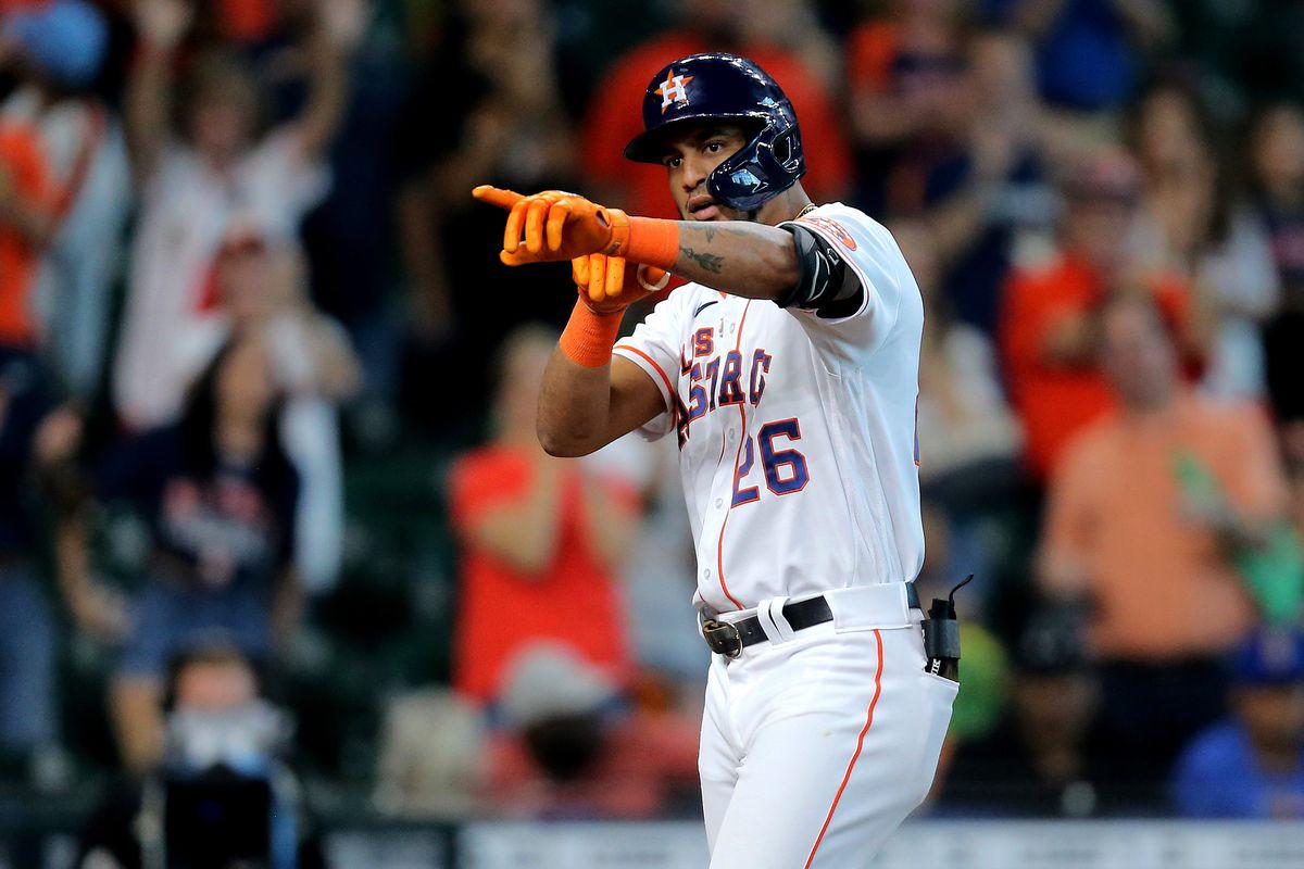 ¡Con sangre latina! Estos son los 17 latinoamericanos que militan en los Astros de Houston y que van por la Serie Mundial de la MLB