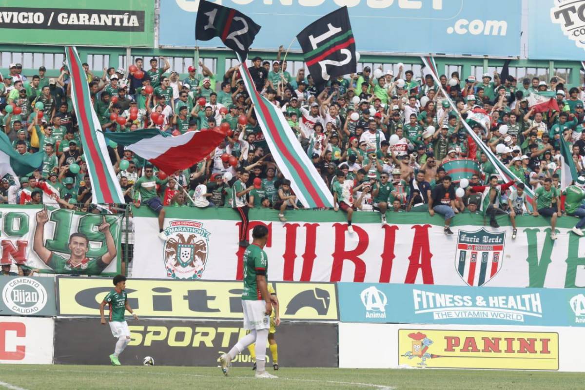 ¡Locura en el Yankel! Afición de Marathón estalla tras el pase a la final, ‘Chelito’ al borde de las lágrimas y el invitado de lujo