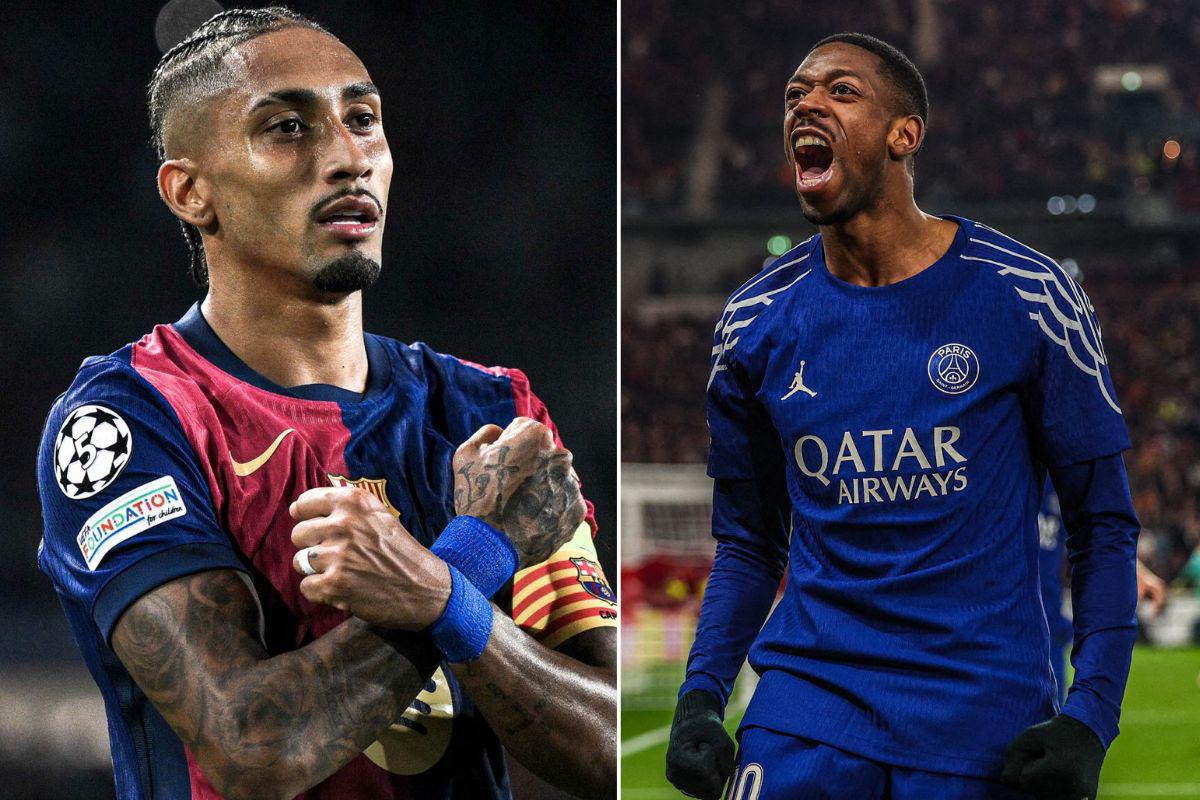 OFICIAL: Barcelona confirmó el estadio donde jugará contra el PSG en la Champions League