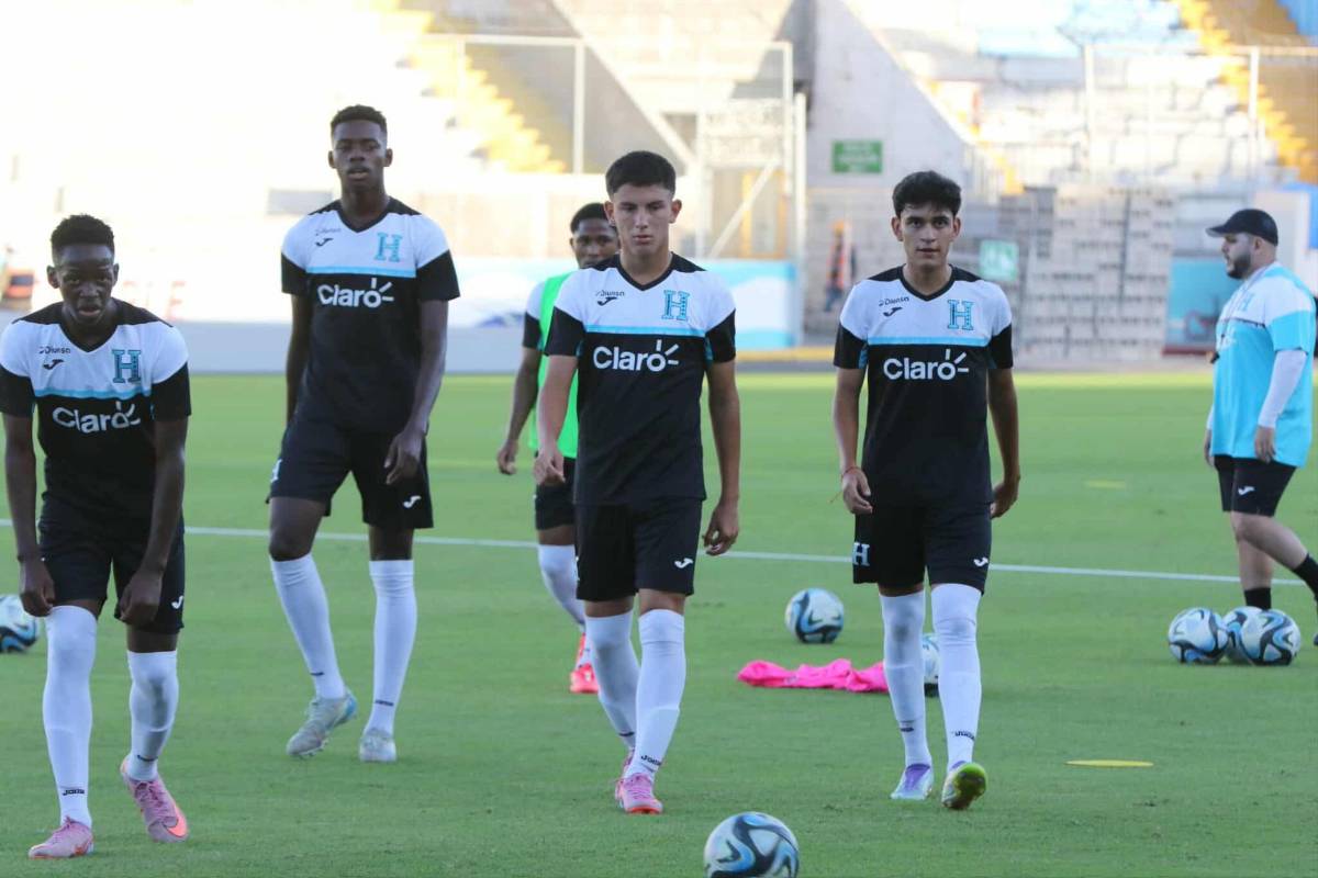 ¿Qué pasó con Luis Suazo? Un europeo llegó y Honduras se concentró para el Mundial de Qatar Sub-17: cuándo viajan y las fechas frente a los rivales