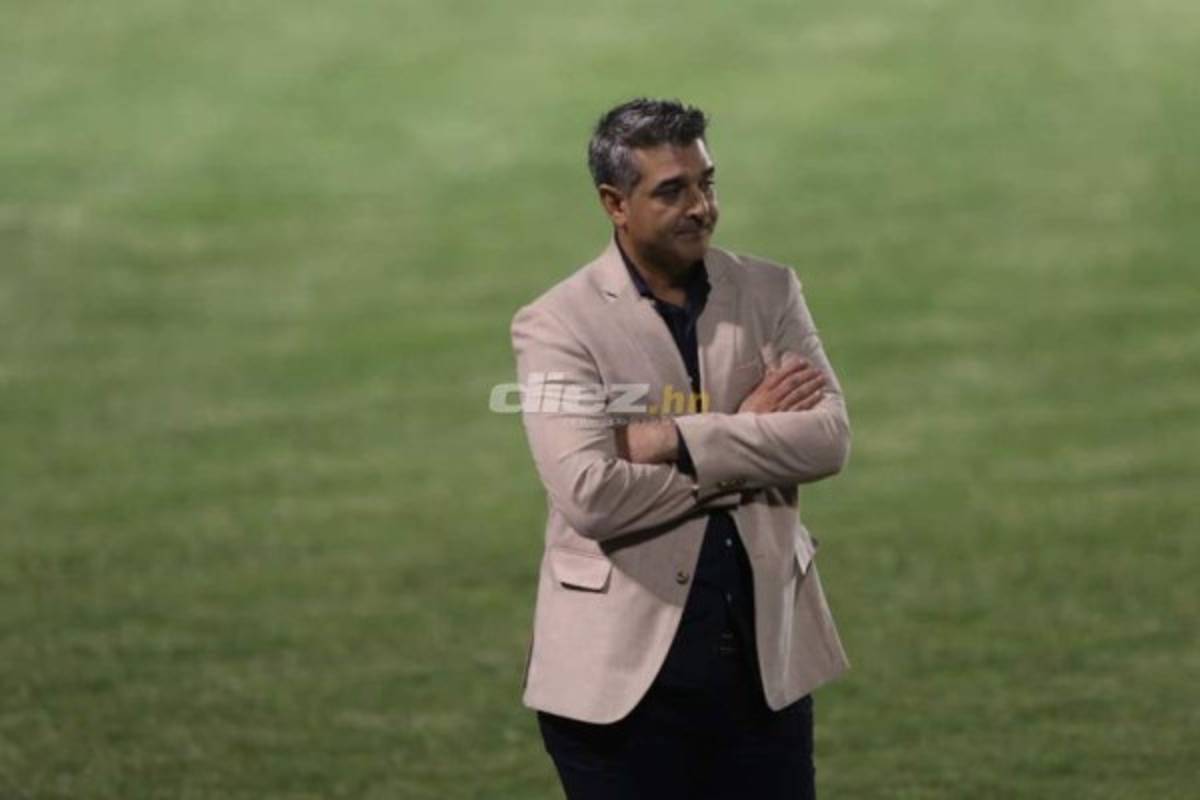 Incertidumbre en Motagua: Medio equipo sin contrato, el futuro de Diego Vázquez y los refuerzos que ya suenan