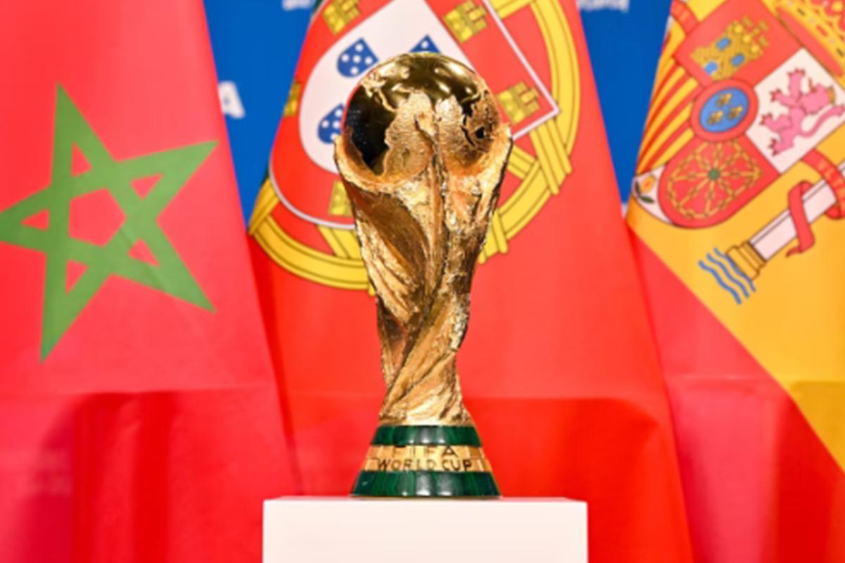 Confirmada la sede para la final del Mundial-2030: Tendremos la mejor Copa del Mundo de la historia