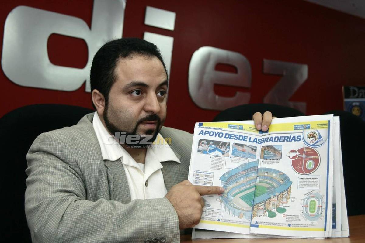 Luis Redondo, un brillante ingeniero, enemigo de la corrupción y ex jefe de la “barra catracha” que presidirá el Congreso Nacional de Honduras