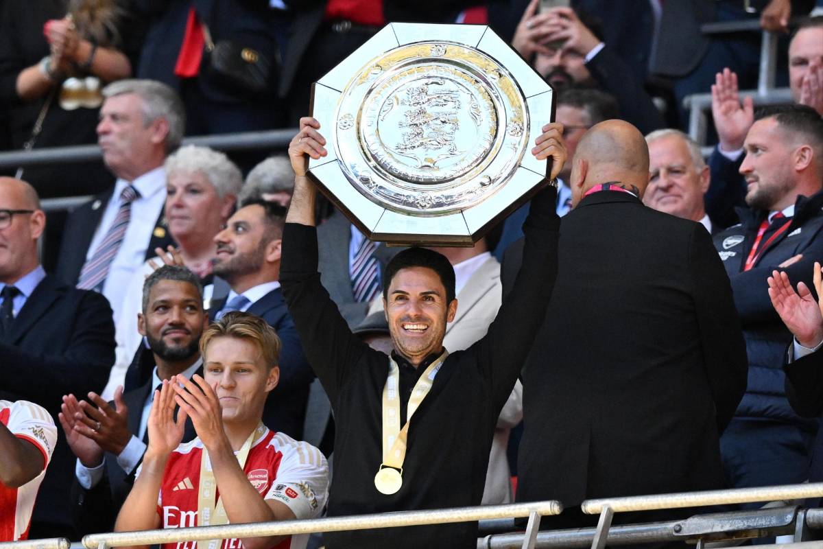 Arsenal campeón: La decepción de Guardiola, la burla de Haaland a los Gunners, el gol agónico y el festejo eufórico de Arteta