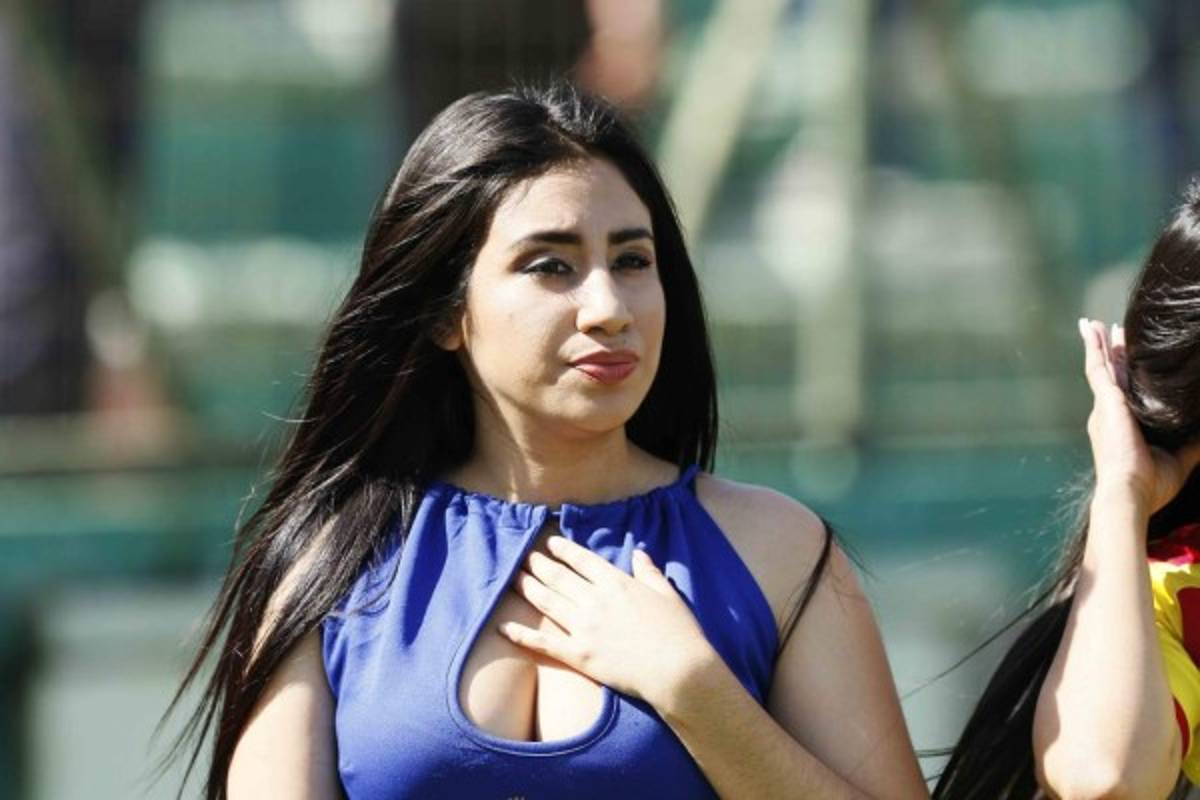 ¡Hermosuras! Las bellas chicas que se dejaron ver en el Marathón-Motagua