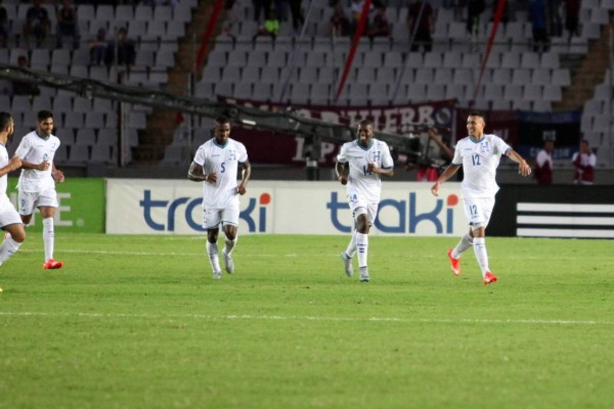 Salud: ¡Honduras celebra con vinotinto en Venezuela!
