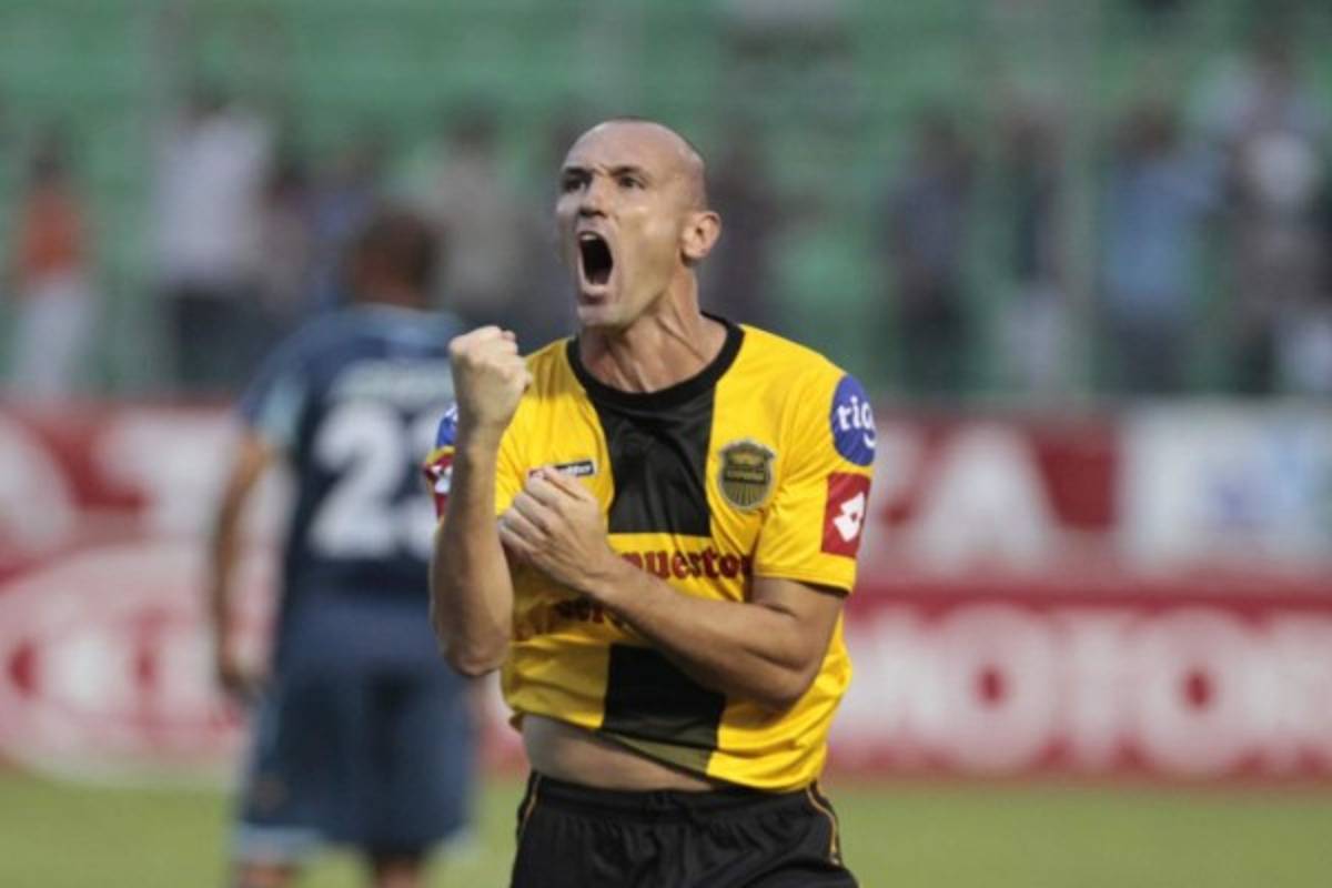 Jugadores extranjeros que llegaron a Honduras y ahora son entrenadores