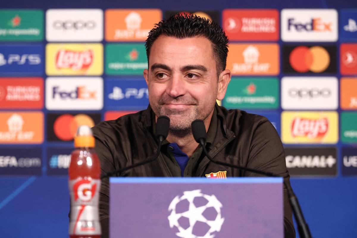 La alineación del Barcelona para echar al PSG de la Champions: Xavi tiene dos “sensibles bajas”