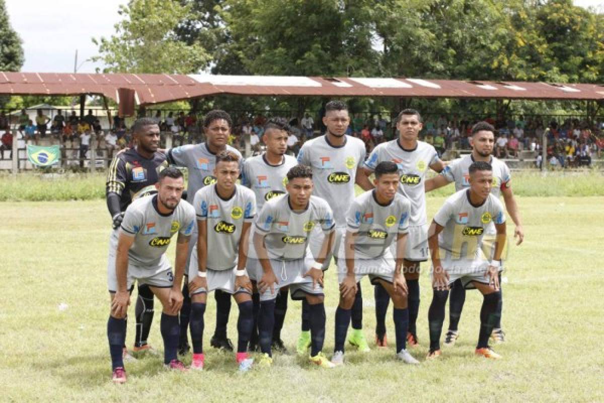 Las curiosas fotos de la jornada de Ascenso en Honduras: Hay nuevo derbi