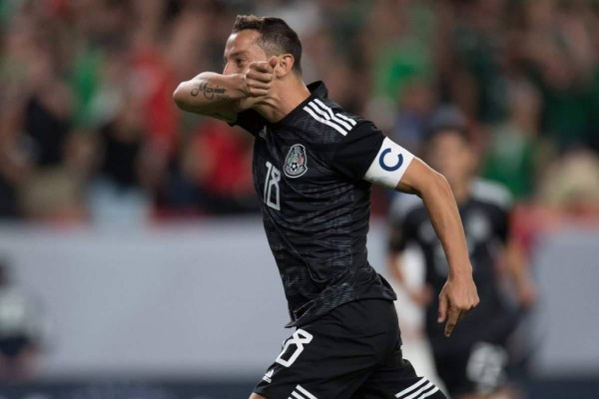 México: El 11 titular para imponerse a Estados Unidos y conquistar la Copa Oro