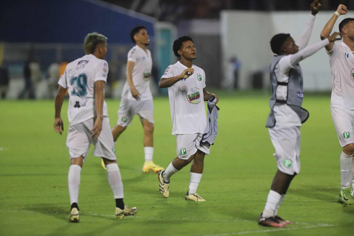 Sorpresa a Georgie Welcome, la inexorable ley del ex que golpeó a Real España y el mensaje de Platense a toda Honduras