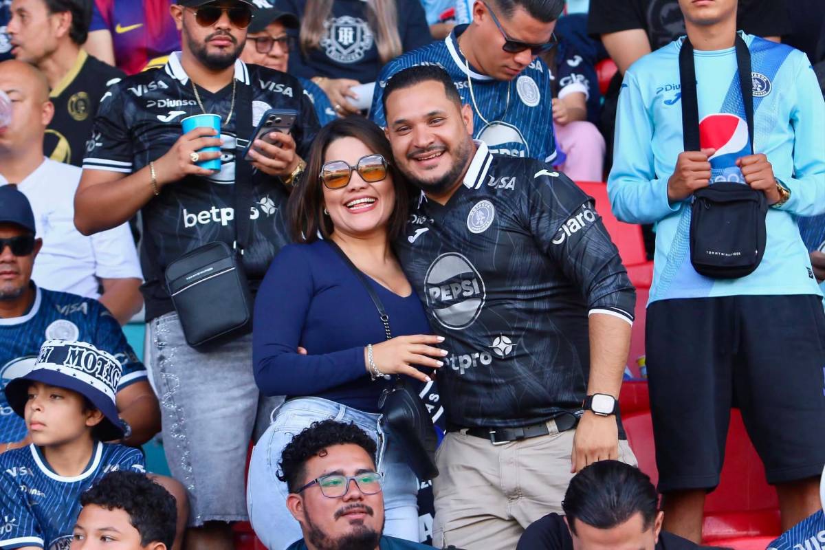 Bellezas, dolor, carnitas y personajes en el título 20 de Motagua en Honduras