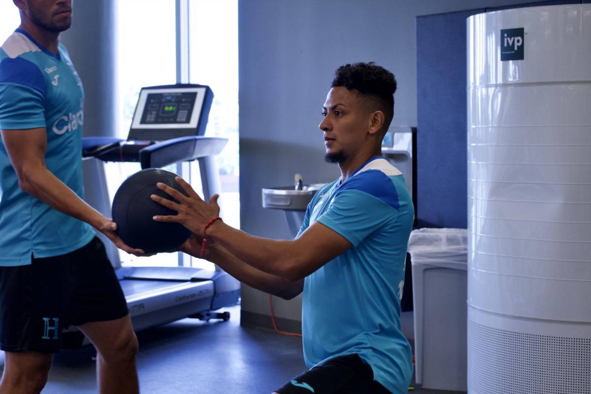 OFICIAL: Definido el “9” y Bengtson usará la “11”; Los dorsales confirmados de Honduras para la Copa Oro 2023