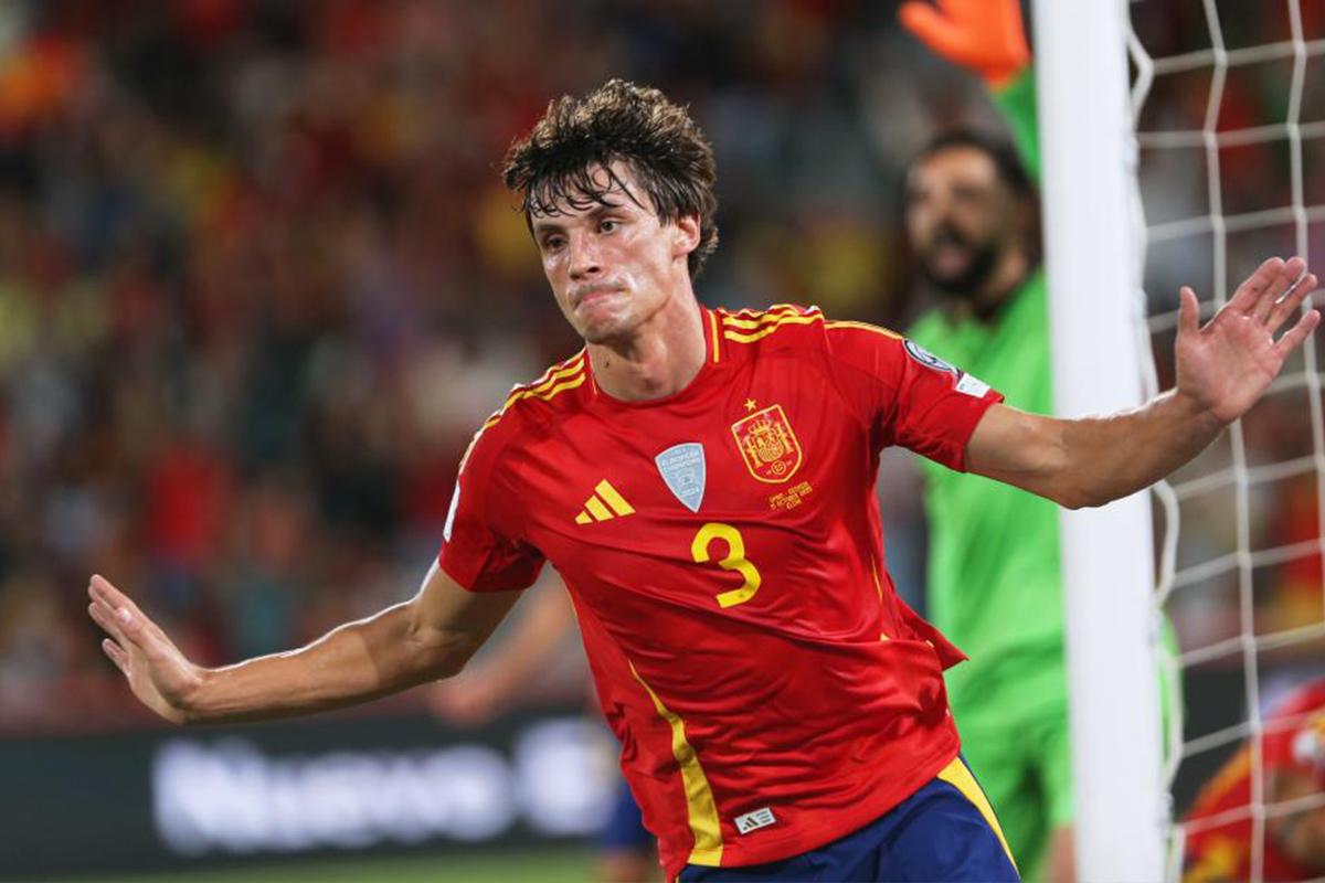 De la Fuente lo deja fuera del Mundial: el futbolista más utilizado por el DT de España y le comunica su decisión