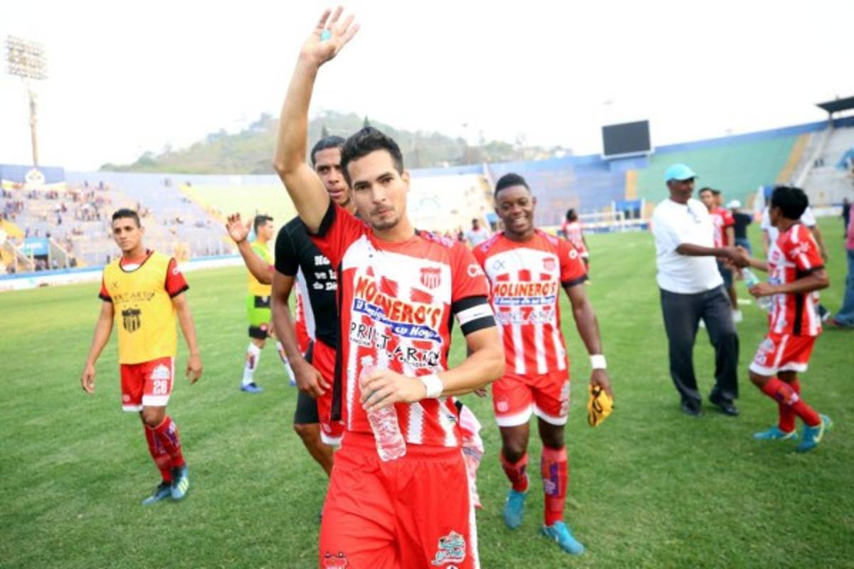Fichajes en el fútbol hondureño que se pueden cerrar en las próximas horas