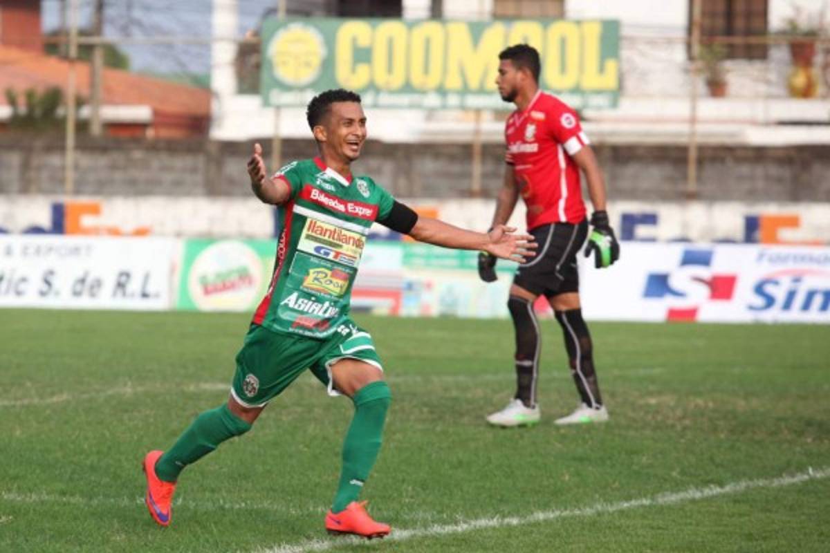 ¡Feliz día! Estos son los mejores zurdos en la historia del fútbol de Honduras