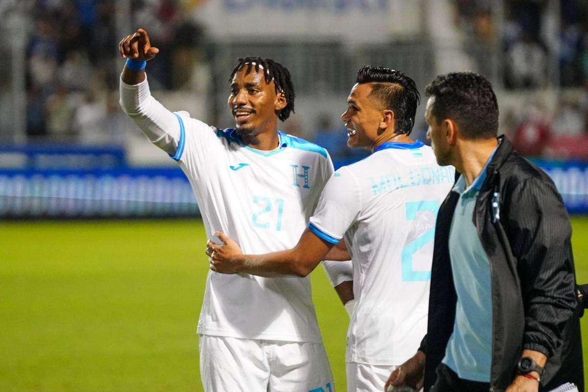 Con los descartes y bajas de Reinaldo Rueda: El otro gran 11 de la Selección de Honduras que podría darle la pelea a México