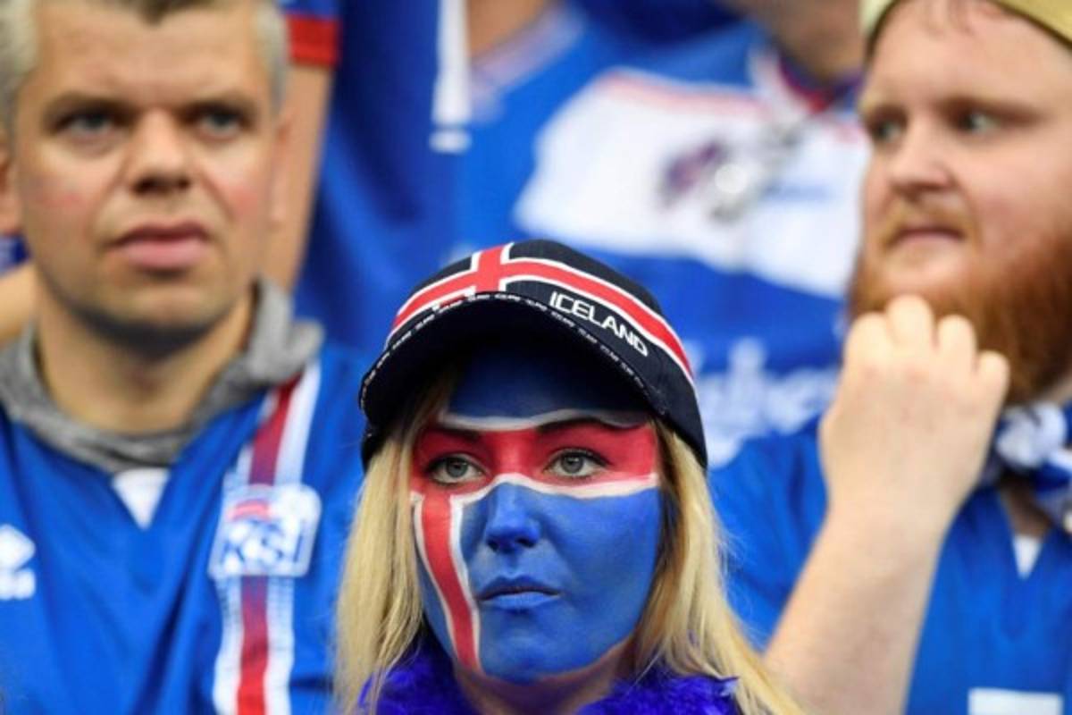 ¡Hermosas debutantes! Islandesas llenarán de belleza los estadios de Rusia