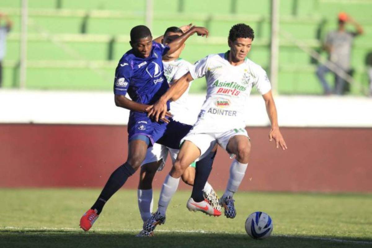 FICHAJES EN ASCENSO: El mercado de piernas se sigue moviendo en Segunda División de Honduras