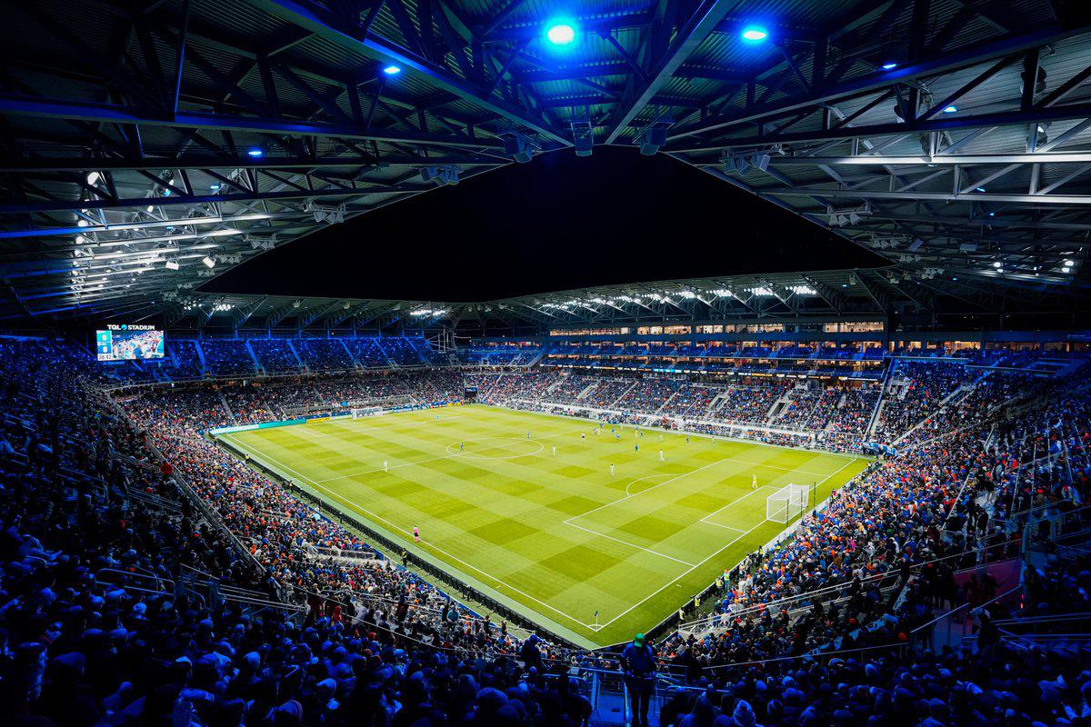 El TQL Stadium, el impresionante escenario donde jugará Motagua en la Copa de Campeones de Concacaf 2025