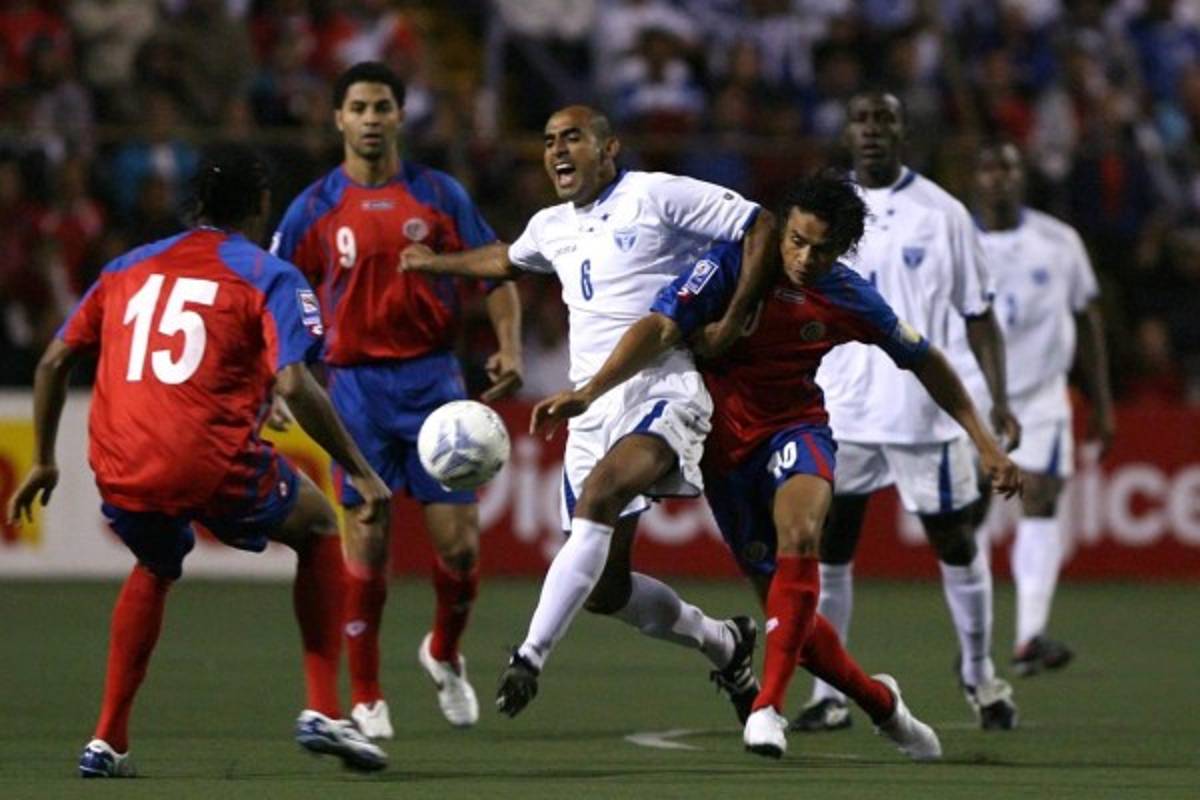 ¡Hace 9 años! El último 11 hondureño que doblegó a Chile
