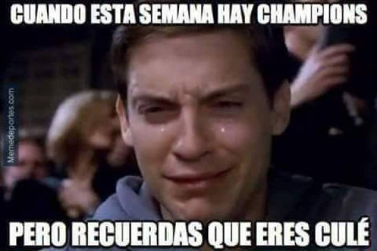 ¡La Champions se calienta con los memes del Manchester-Madrid!