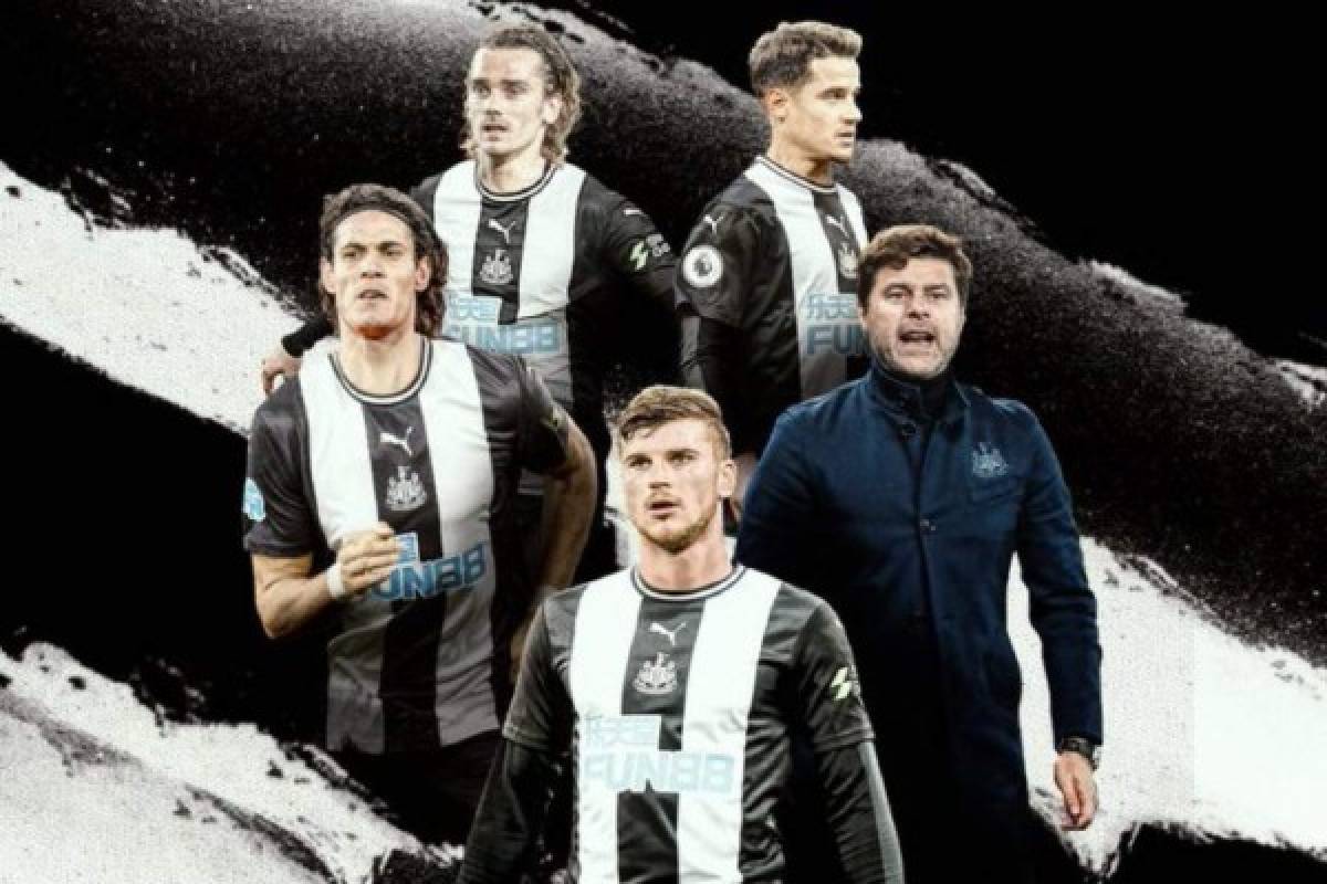 Newcastle tiene nuevo dueño millonario y los memes hacen pedazos a Kuno Becker, PSG, Real Madrid y City  