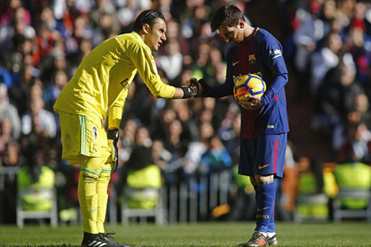 El salario que Inter Miami le ofrece a Keylor Navas para ficharlo; Messi gana 12 millones