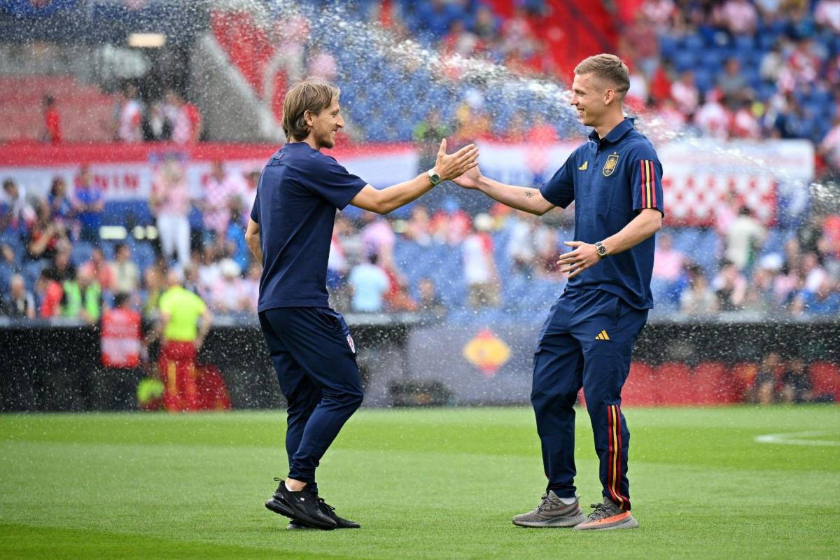 Fue campeón de la Eurocopa con España y hace inesperada confesión sobre país de Modric: “Me quería nacionalizar”