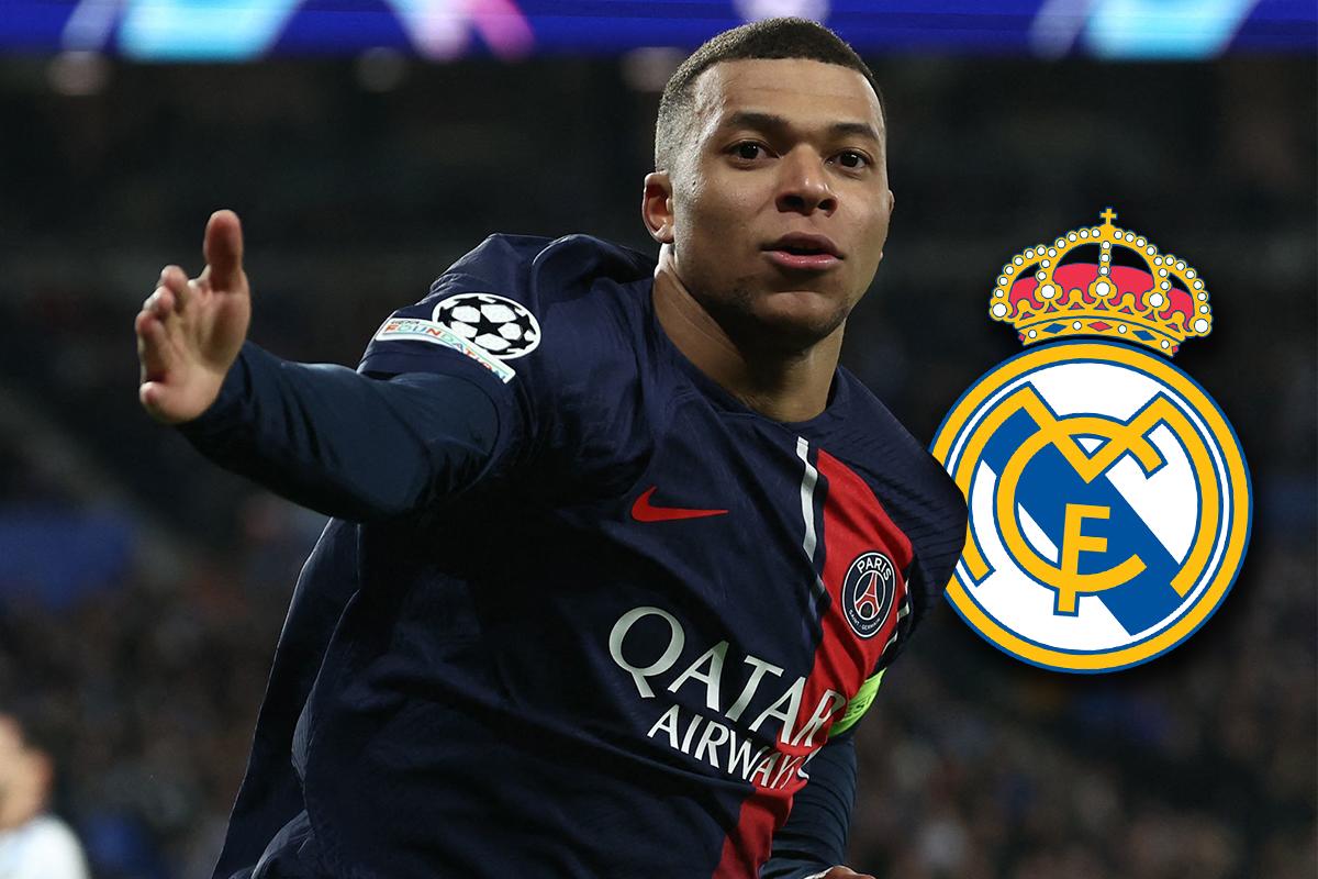 Kylian Mbappé se va al Real Madrid: la imagen que confirma su adiós del PSG a final de temporada