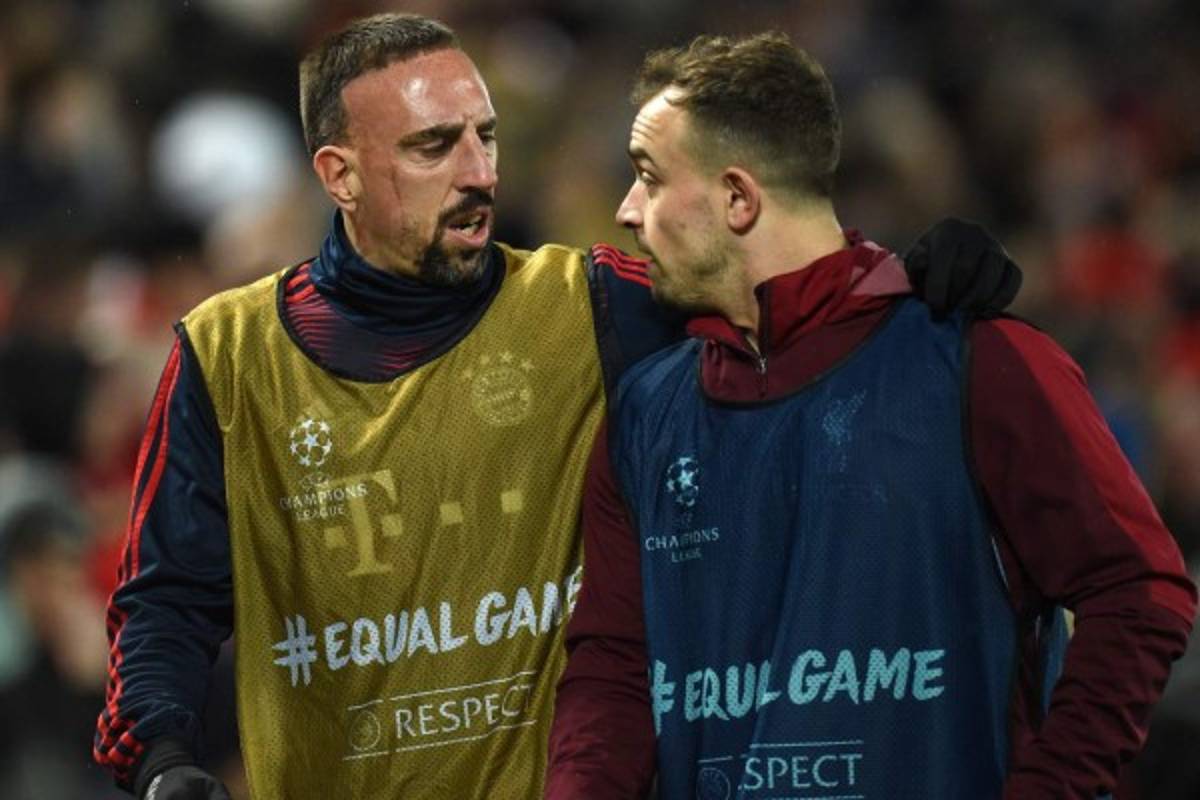 NO SE VIO EN TV: Los gestos de Messi, el paradón de Ter Stegen y el ambientazo del Bayern Munich en Anfield