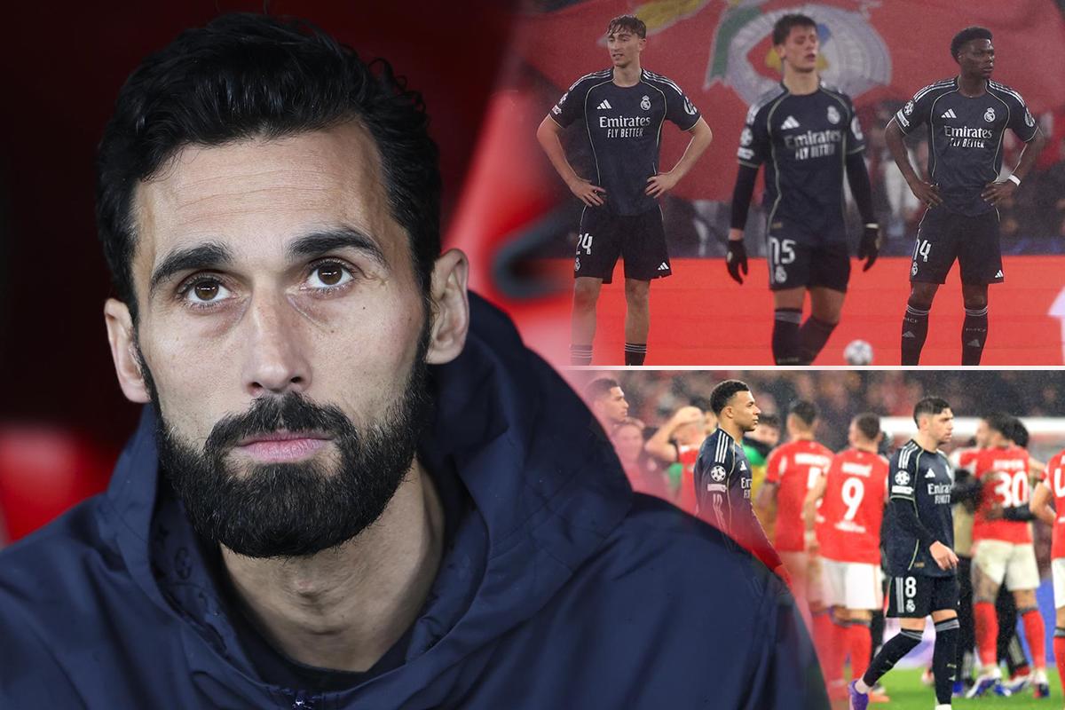 ¡Vestuario roto! Futbolista del Real Madrid estalla contra Arbeloa: Siempre yo, siempre yo