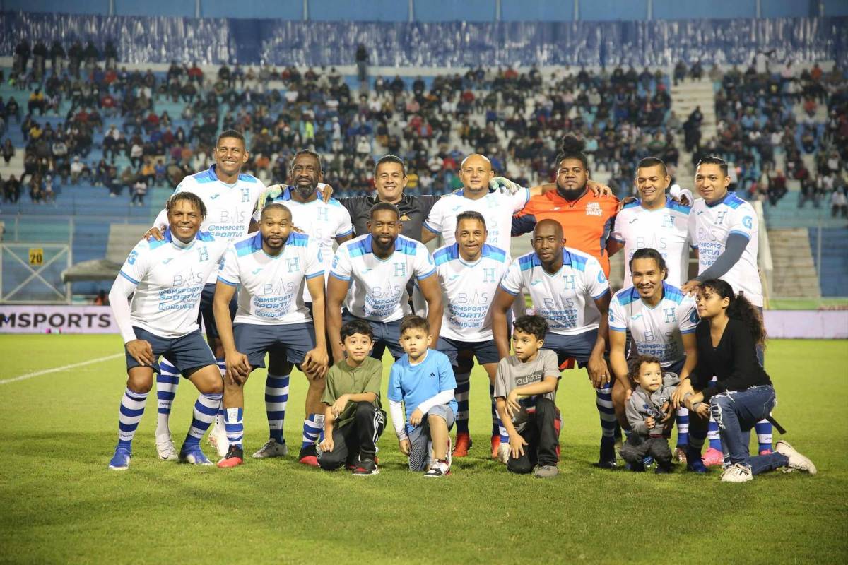 Rambo de León rompe en llanto en su partido de despedida: el triste adiós del ‘10’ y las postales que dejó su homenaje