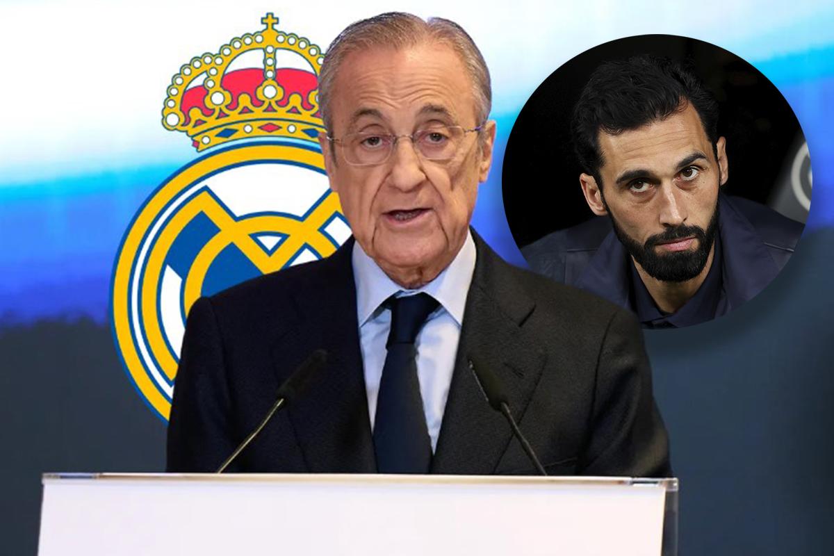 Florentino planea su vuelta para reemplazar a Arbeloa en el Real Madrid: Una reunión puede cambiarlo todo