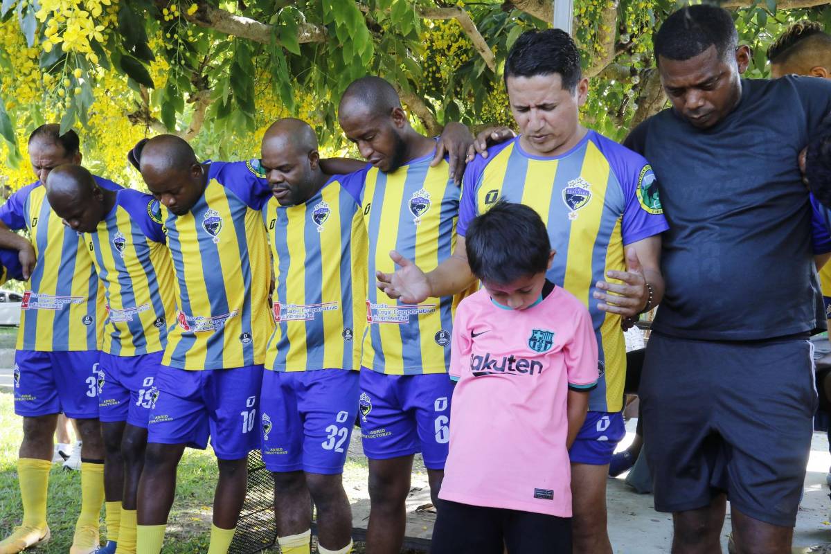 ¿A cuáles recuerdas? 22 exfutbolistas hondureños que juegan en la Liga de Veteranos: seleccionados y multicampeones