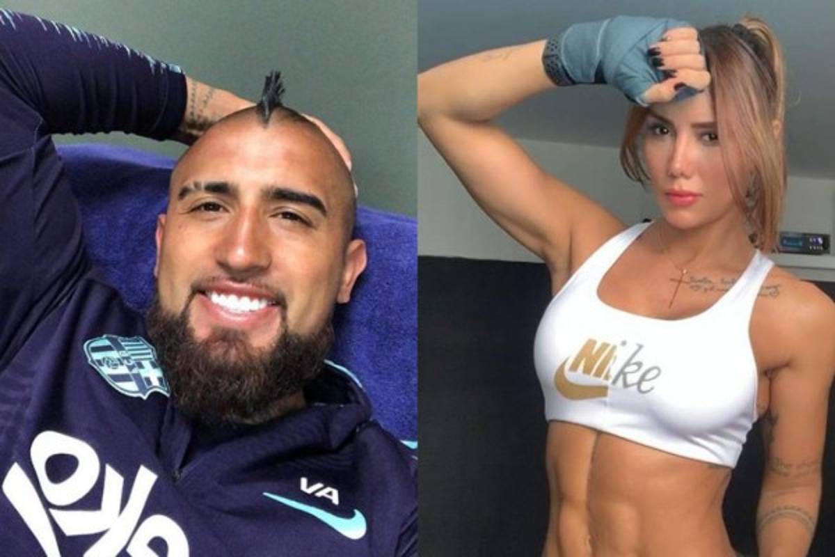 Fotos: Sonia Isaza, la sexi modelo colombiana que tiene loco a Arturo Vidal