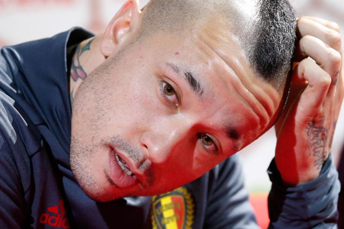 Me dijeron que si no bebía ni fumaba, podría jugar en el Real Madrid; pero no habría sido feliz