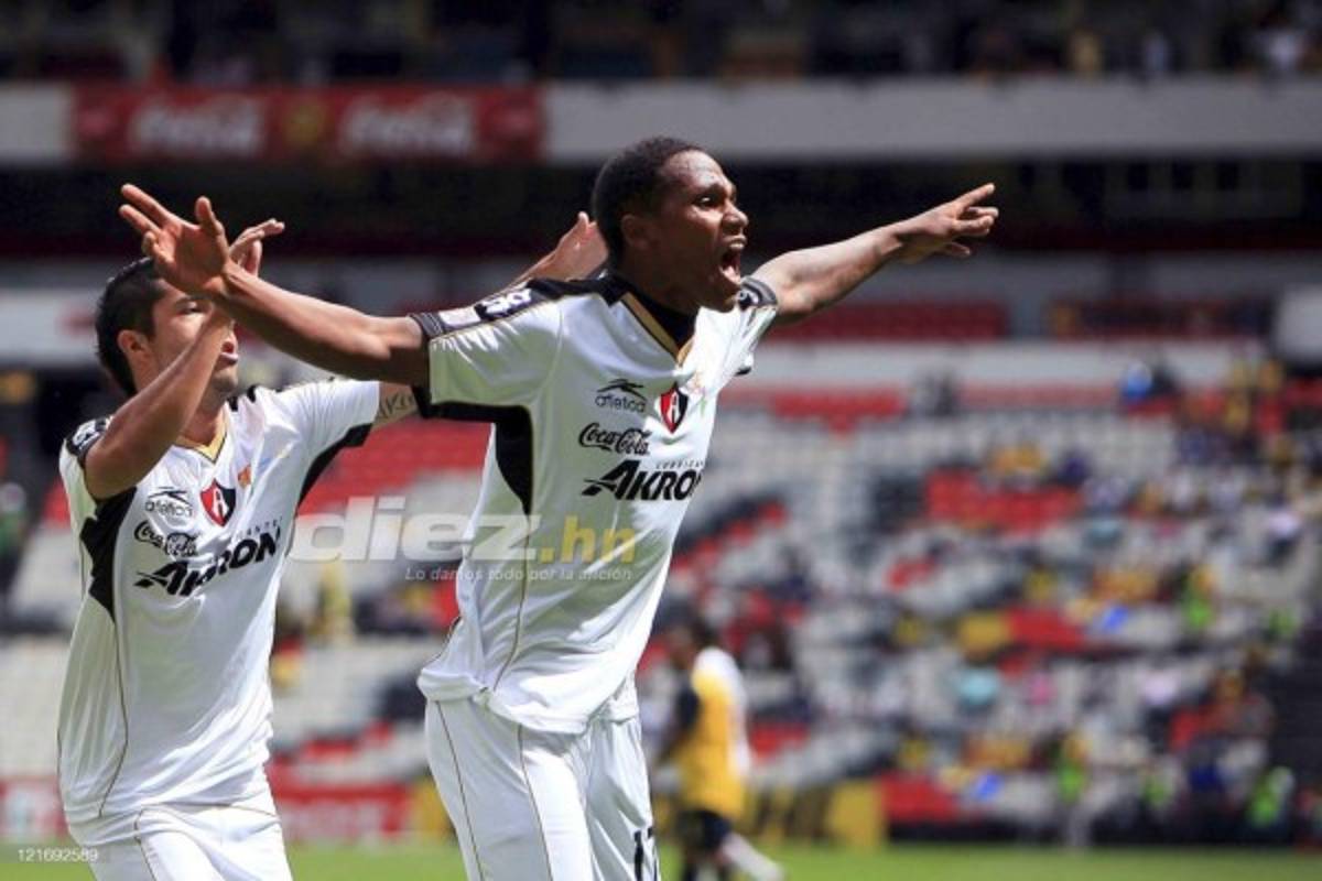 Las fotos inéditas de Georgie Welcome: El agarrón con 'Muma', su gol en el Azteca y el día que fue militar