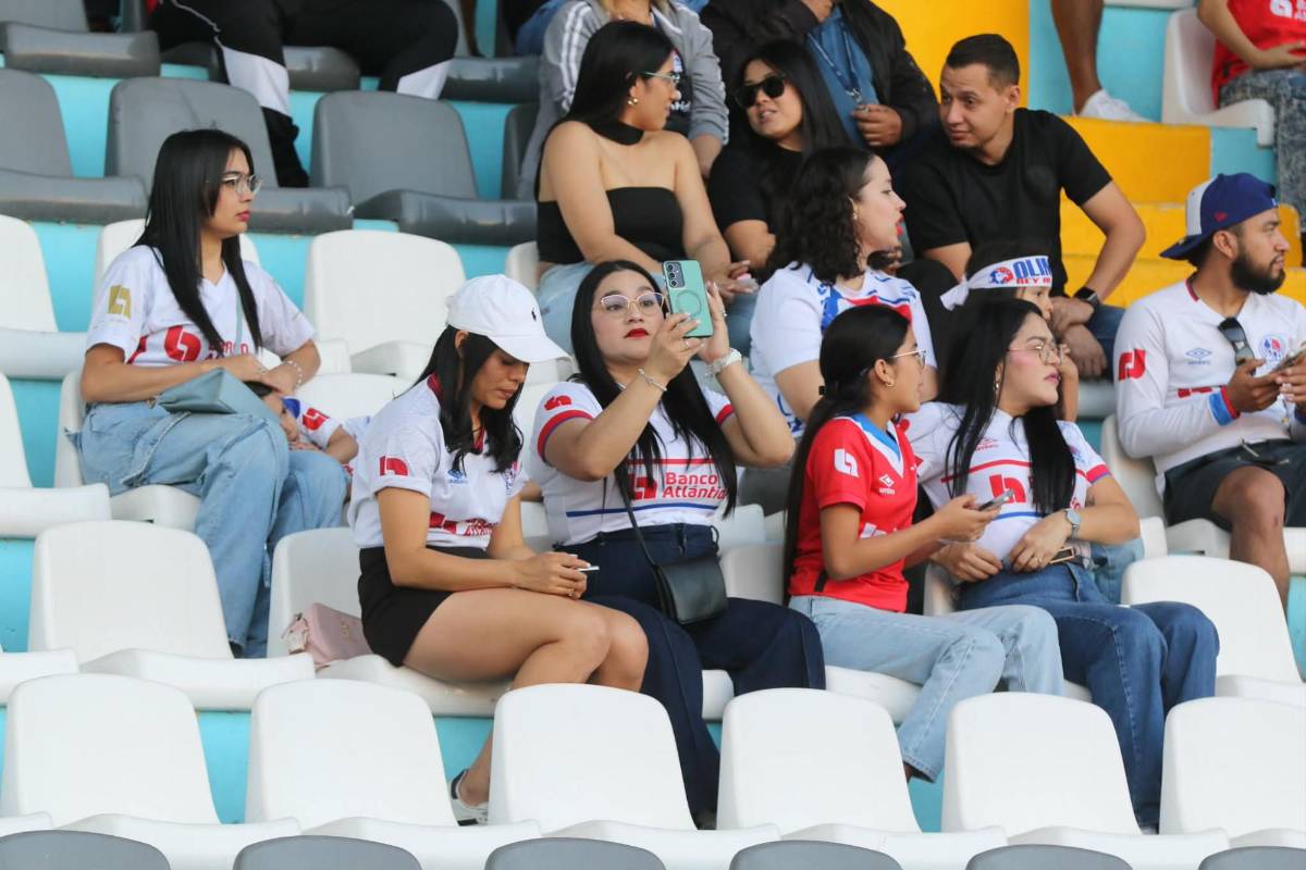 La Ultra Fiel puso el ambiente en la capital, burla de Olimpia para Motagua y así se vivió la previa del Clásico capitalino