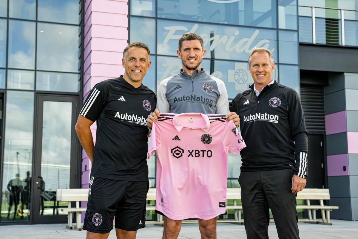 ¿Y David Ruiz? Inter Miami y su poderoso 11 titular bajo la conducción del astro argentino Lionel Messi