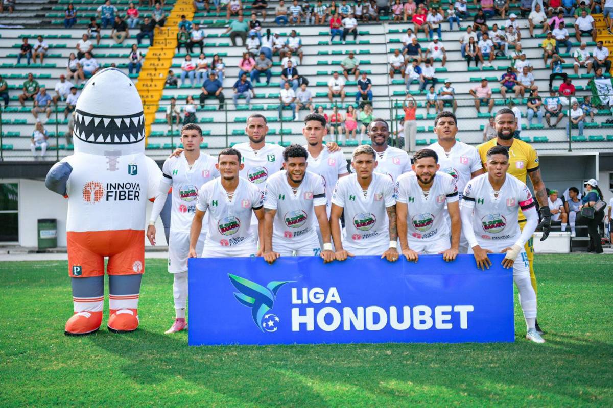 Erick Yío Puerto: contrato y las ofertas que tiene Platense por el delantero de Honduras