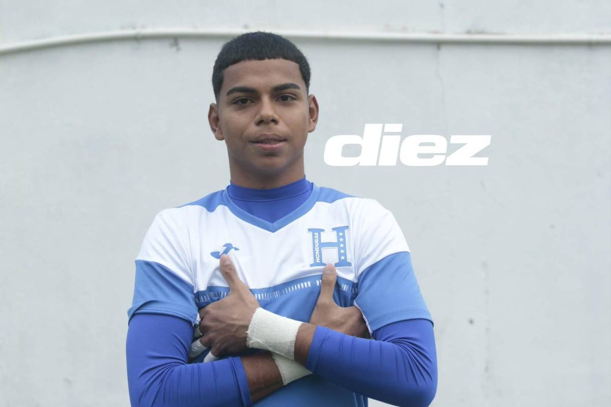 Sub-17 de Honduras: Conoce a los catrachos que buscan el boleto al Mundial de Qatar 2026