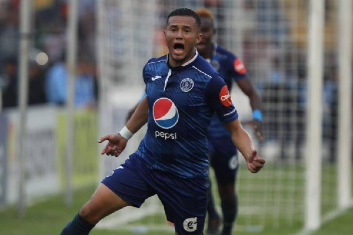 Futbolistas que han jugado con tres de los cuatro equipos grandes de Honduras