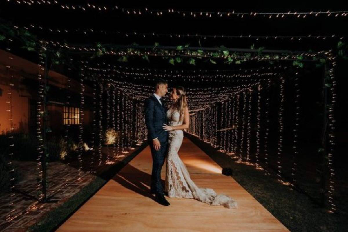 Así fue la espectacular boda de Luis Suárez y Sofía Balbi: Invitados de lujo y una prohibición