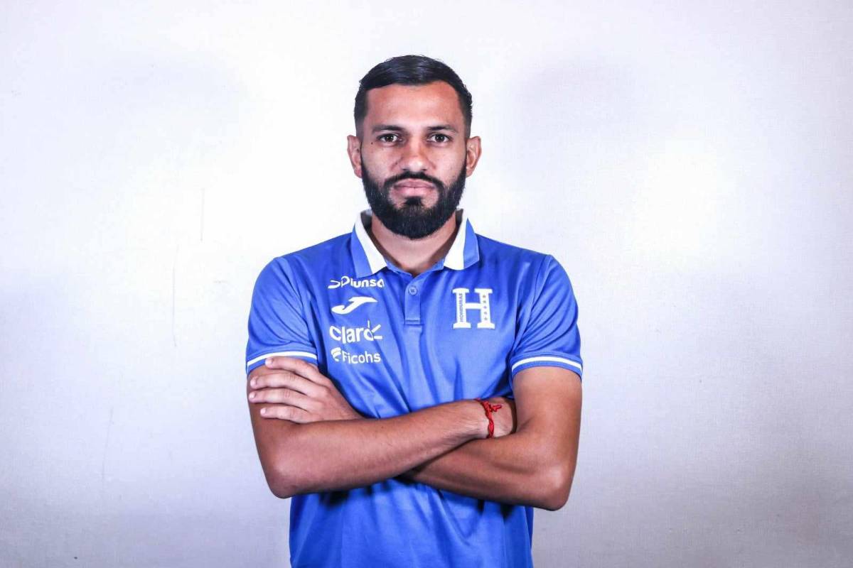 OFICIAL: Definido el “9” y Bengtson usará la “11”; Los dorsales confirmados de Honduras para la Copa Oro 2023