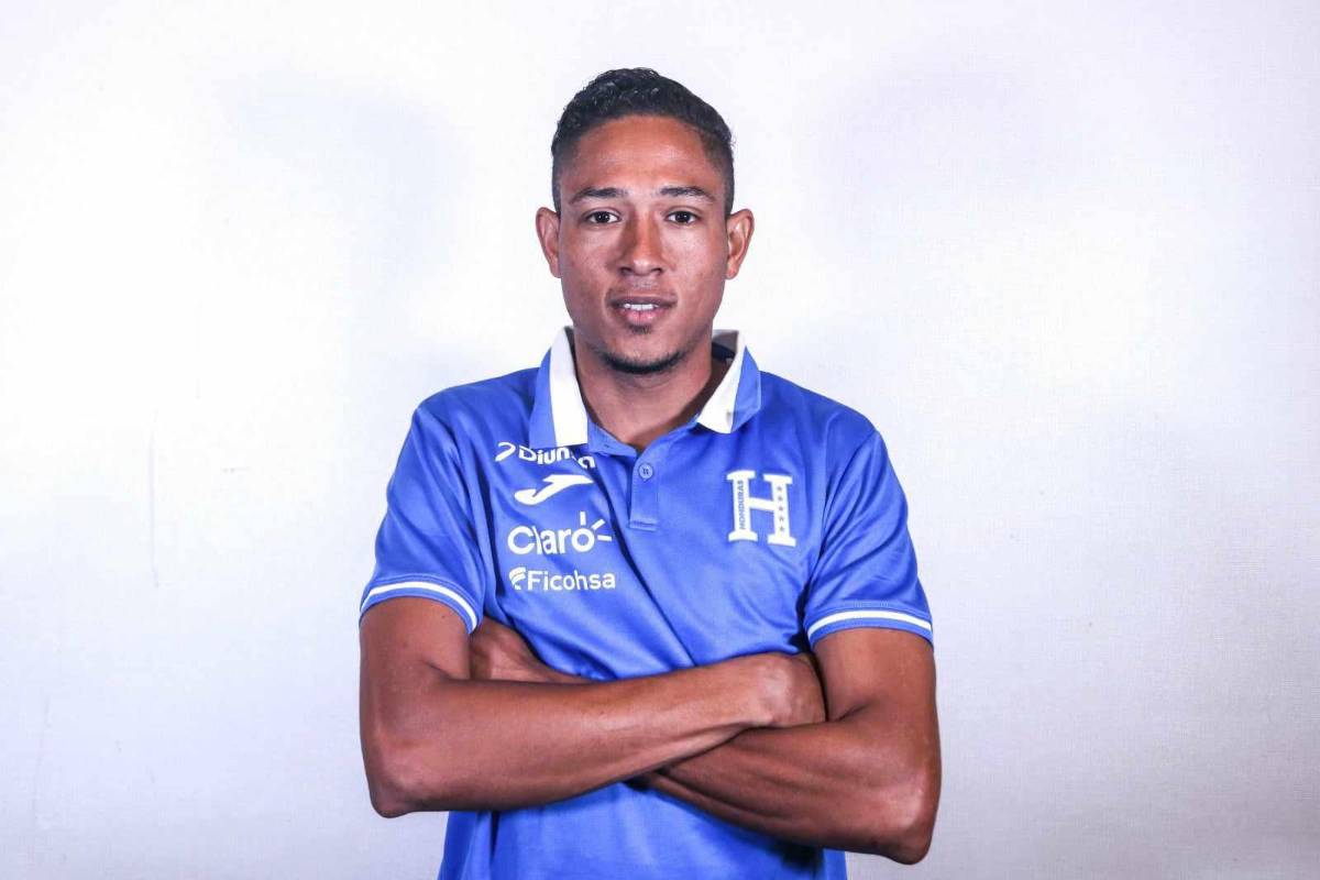 OFICIAL: Definido el “9” y Bengtson usará la “11”; Los dorsales confirmados de Honduras para la Copa Oro 2023