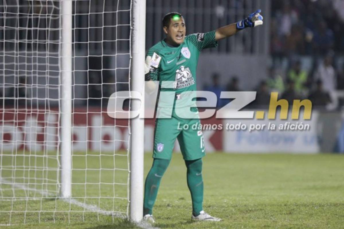 Las imágenes que no viste en televisión del Olimpia-Pachuca