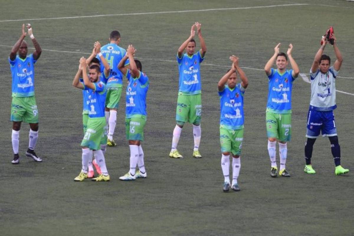 Algunos de los uniformes más excéntricos que han tenido clubes centroamericanos