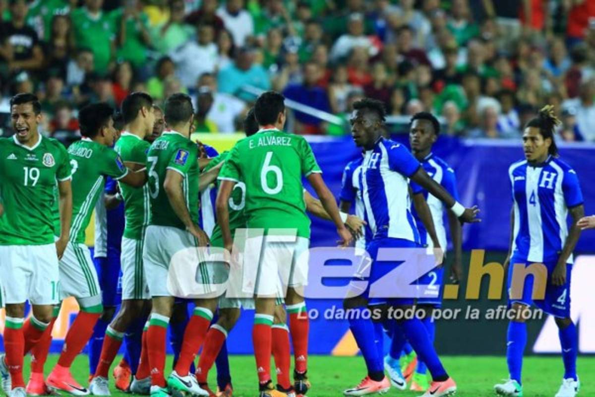 LO QUE NO SE VIO: El barbón, el espontáneo y el sufrimiento de Honduras