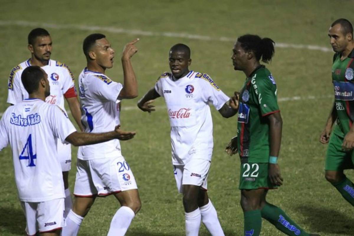 Los 11 futbolistas con más expulsiones en la historia de la Liga Nacional